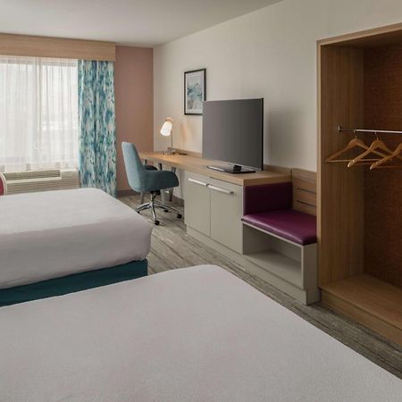Hilton Garden Inn Tacoma Downtown Esterno foto
