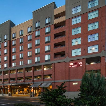 Hilton Garden Inn Tacoma Downtown Esterno foto