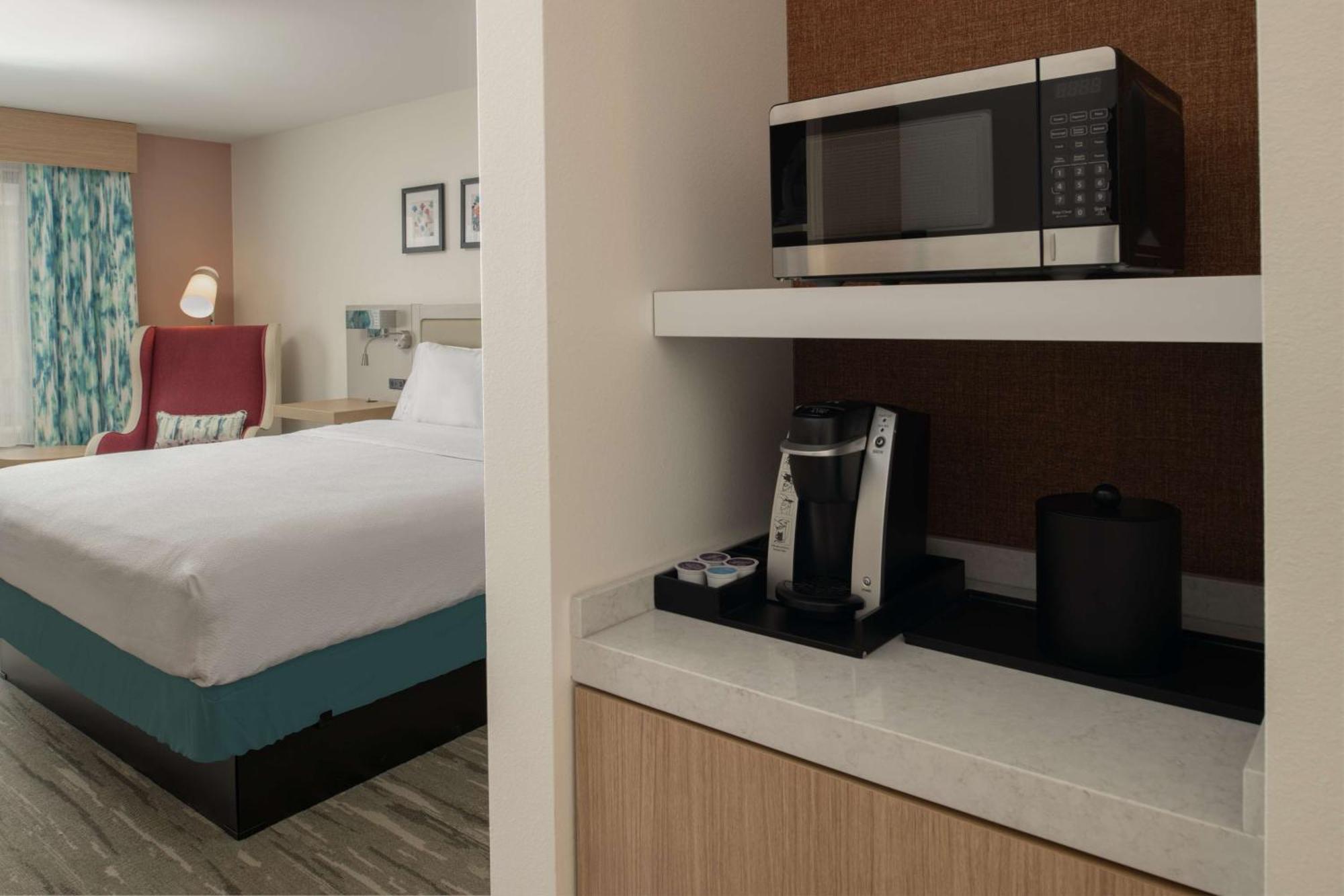 Hilton Garden Inn Tacoma Downtown Esterno foto