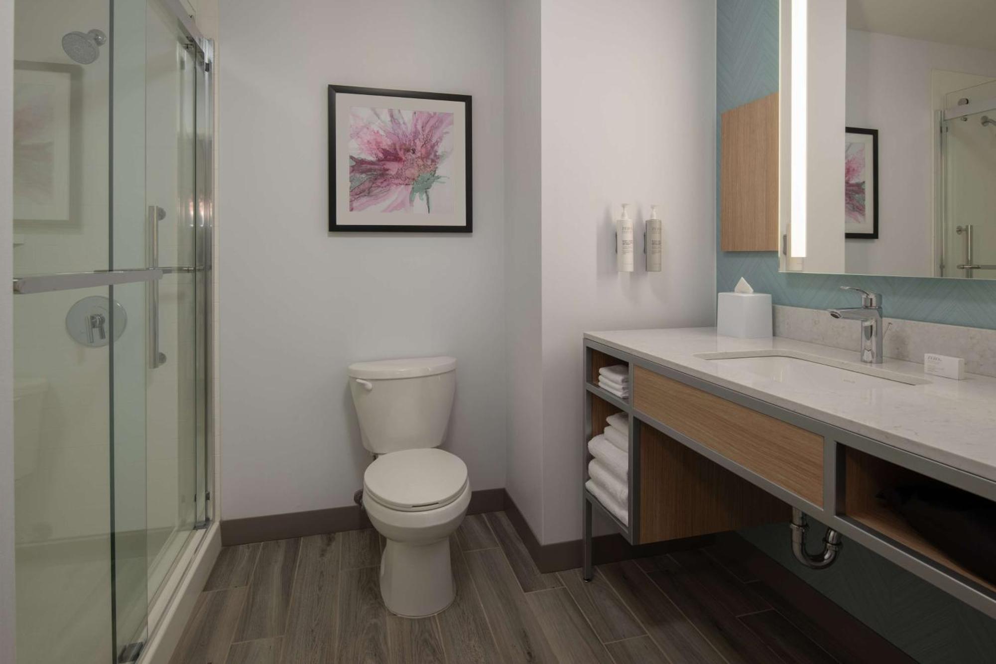 Hilton Garden Inn Tacoma Downtown Esterno foto