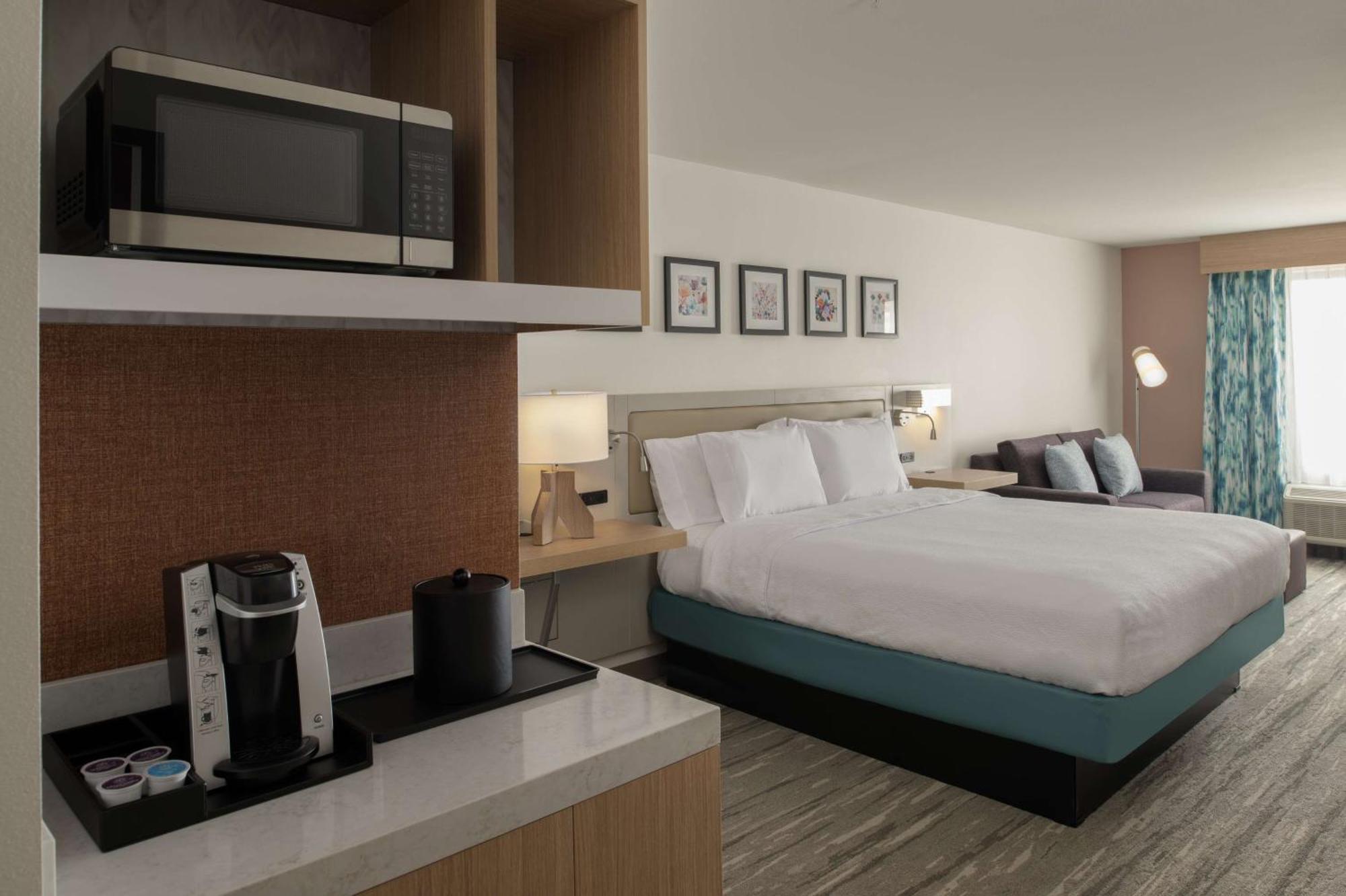 Hilton Garden Inn Tacoma Downtown Esterno foto
