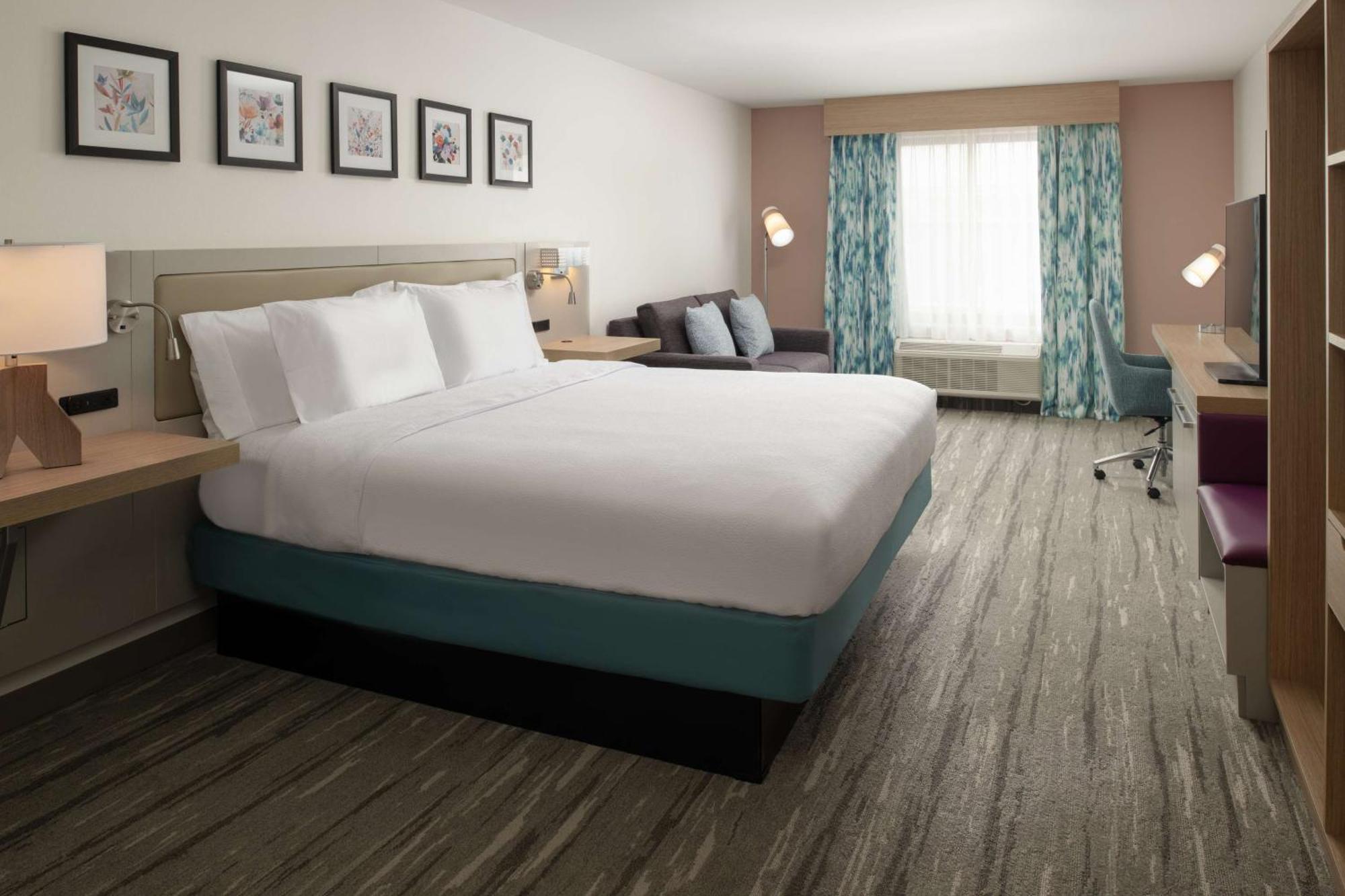 Hilton Garden Inn Tacoma Downtown Esterno foto