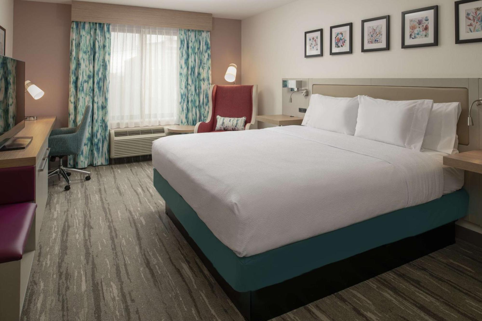 Hilton Garden Inn Tacoma Downtown Esterno foto