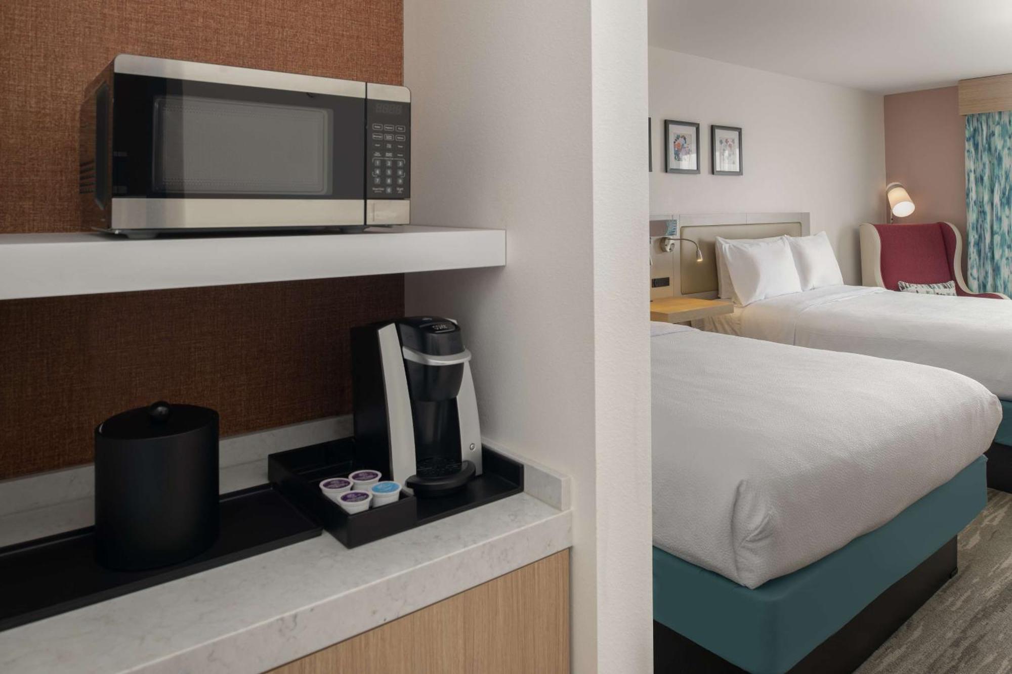 Hilton Garden Inn Tacoma Downtown Esterno foto