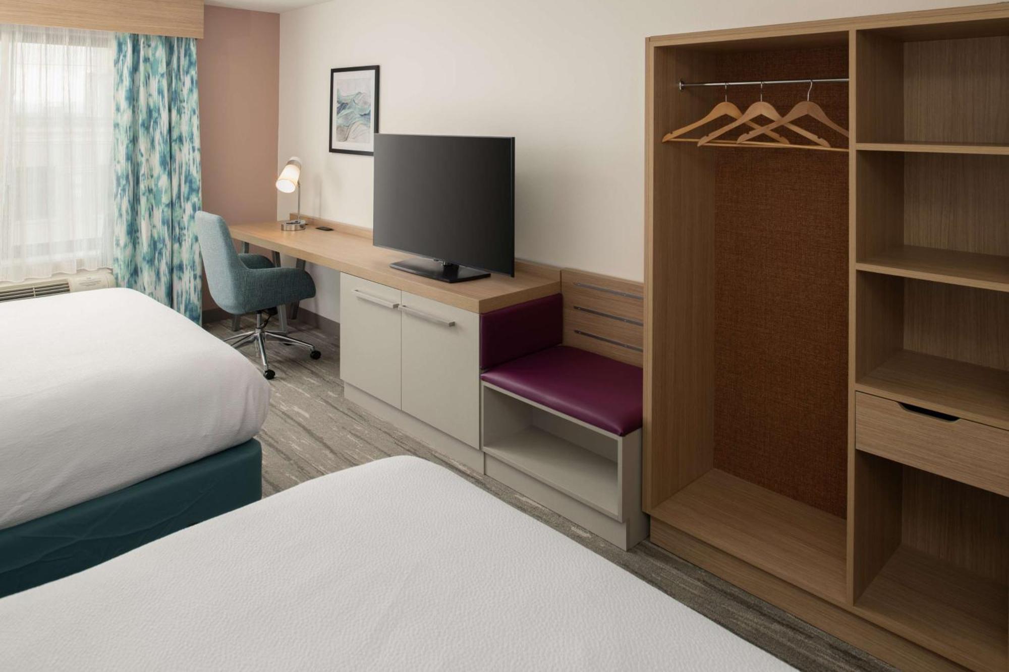 Hilton Garden Inn Tacoma Downtown Esterno foto