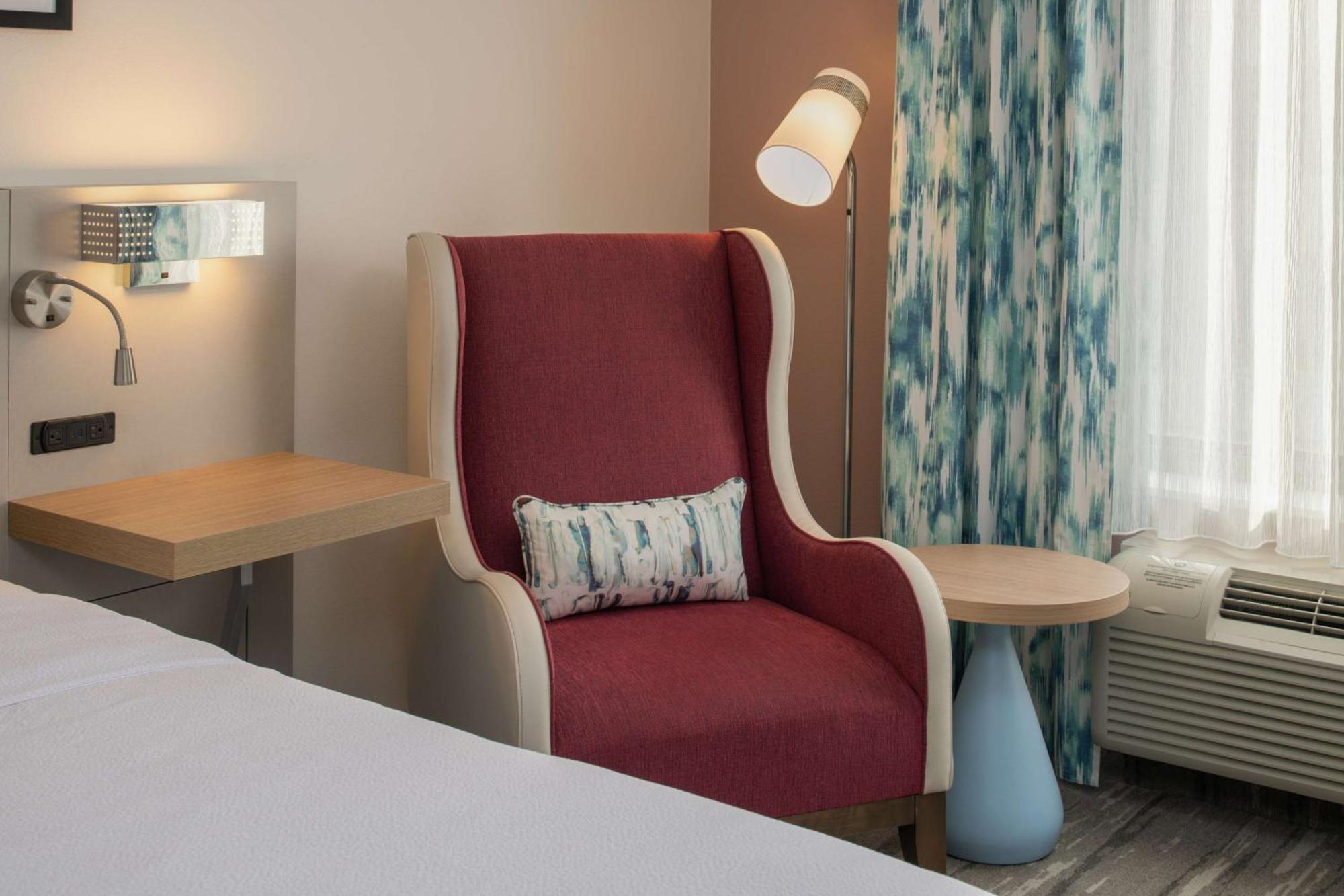 Hilton Garden Inn Tacoma Downtown Esterno foto