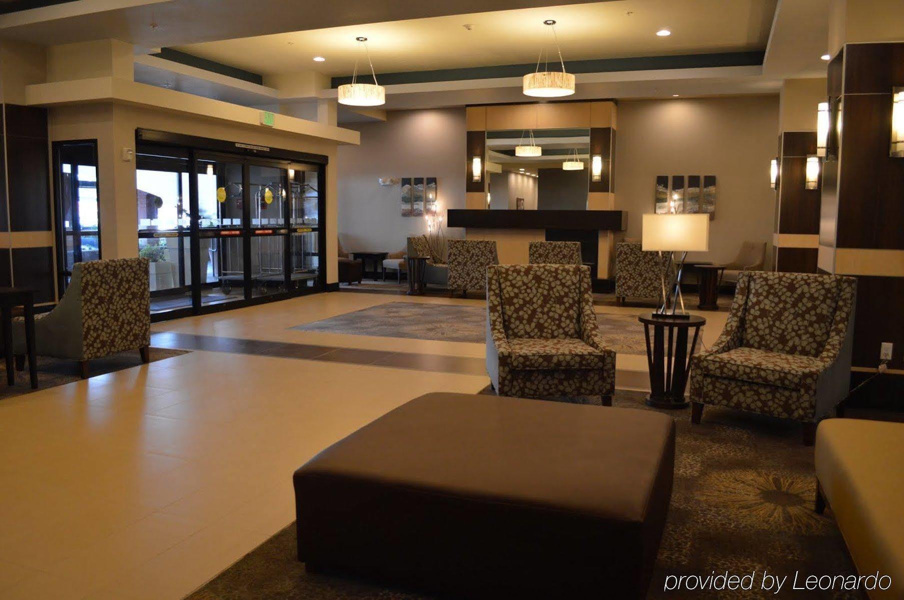 Hilton Garden Inn Tacoma Downtown Esterno foto